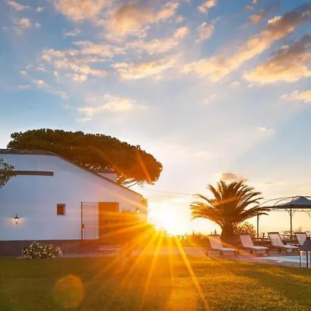 Casa Del Capitano With Heated Pool, Views And Concierge Villa Massa Lubrense