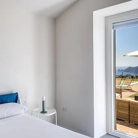Casa Del Capitano With Heated Pool, Views And Concierge Villa Massa Lubrense